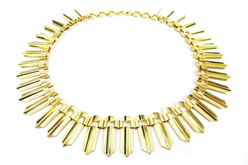 [Ozel] Delicate Fit Necklace