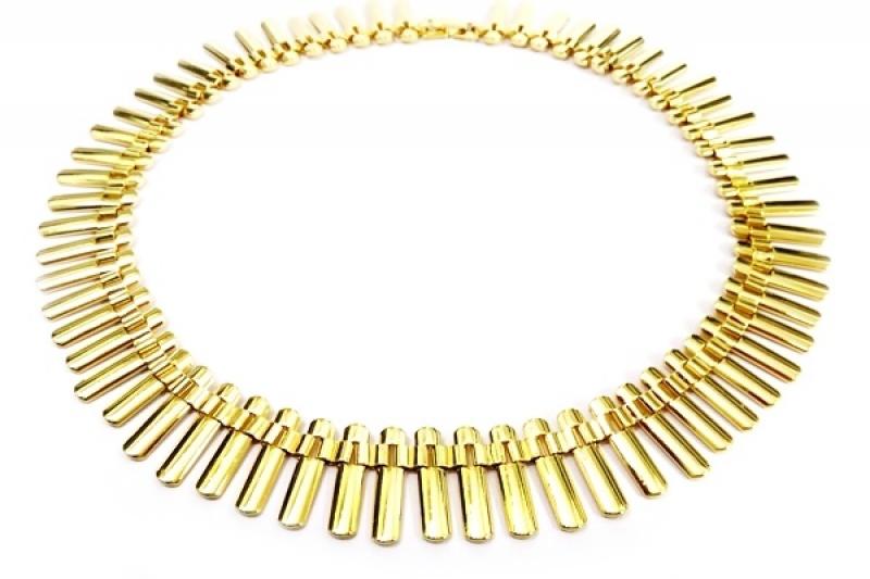 [Ozel] Modern Classic Necklace