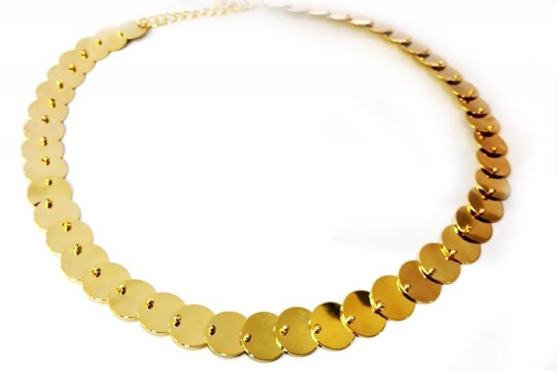 [Ozel] Luxurious Necklace