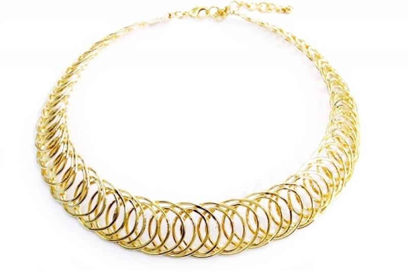 [Ozel] Delicate Fit Necklace