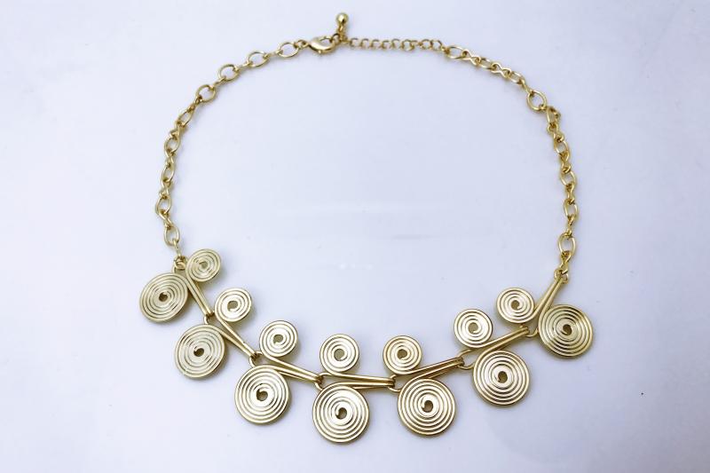 [Ozel] Trendy Necklace