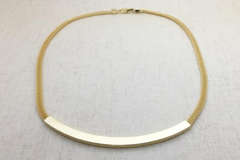 [Ozel] Layered Necklace