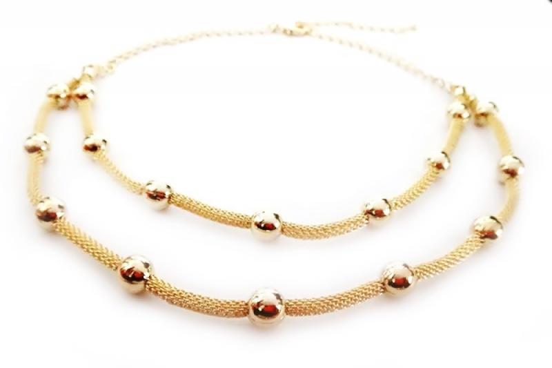 [Ozel] Daily Point Necklace