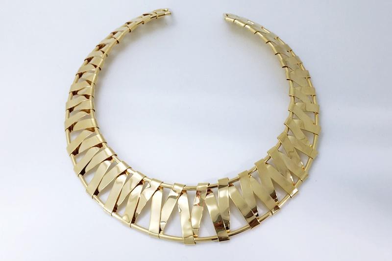 [Ozel] Delicate Fit Necklace