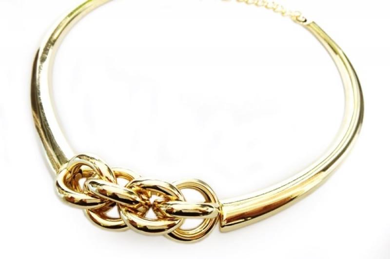 [Ozel] Wedding Guest Look Necklace