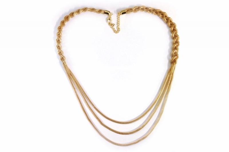 [Ozel] Chic Point Necklace