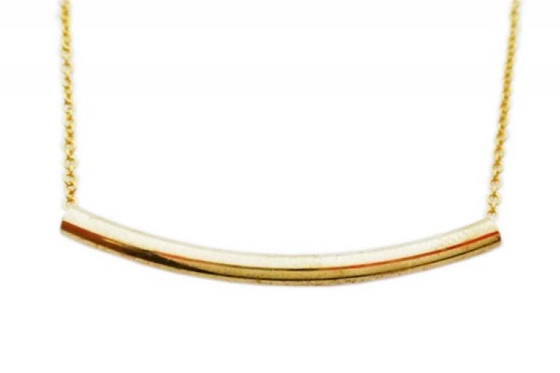 [Ozel] Delicate Fit Necklace