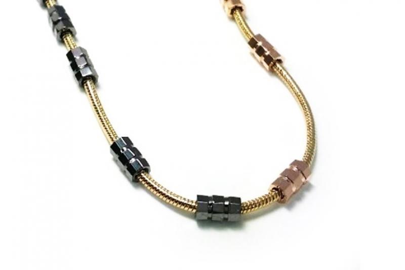 [Ozel] Chic Point Necklace