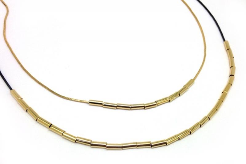 [Ozel] Chic Point Necklace
