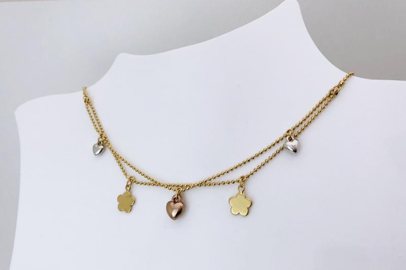 Wedding Guest Look Necklace [Ozel]