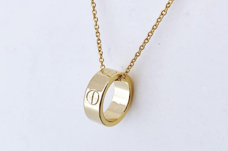 Layered Necklace [Ozel]