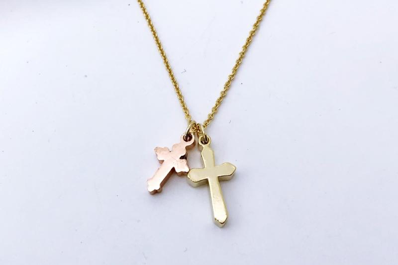 [Ozel] Modern Classic Necklace