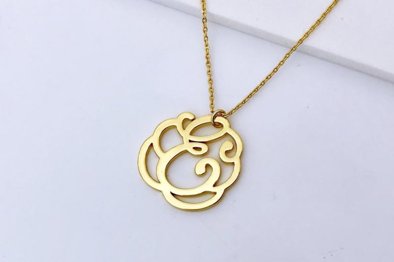 [Ozel] Layered Necklace [