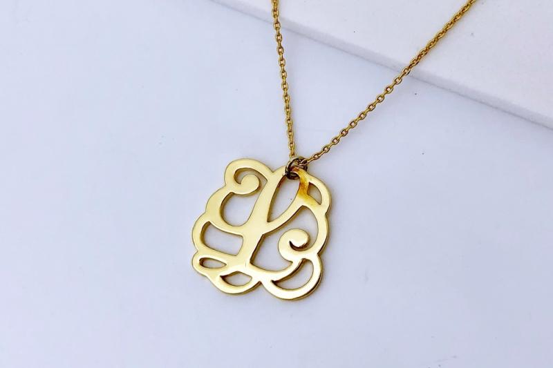[Ozel] Luxurious Necklace