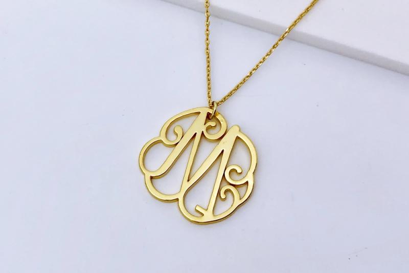 [Ozel] Romantic Mood Necklace