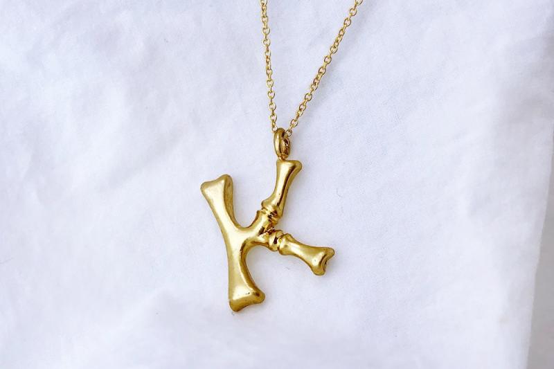 [Ozel] Girlfriend Gift Necklace
