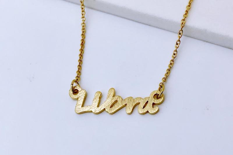 [Ozel] Trendy Necklace [Ozel