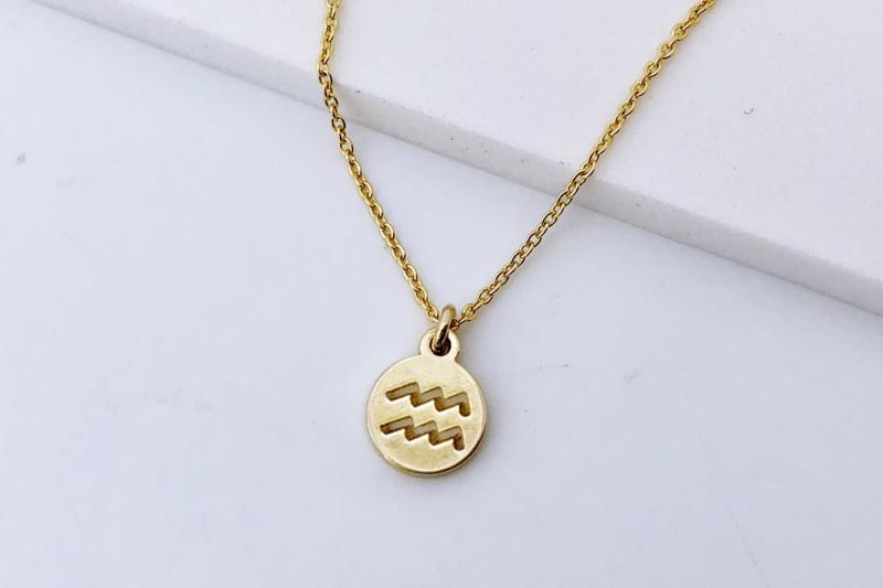 [Ozel] Elegant Necklace