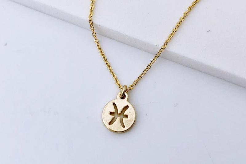 [Ozel] Modern Classic Necklace