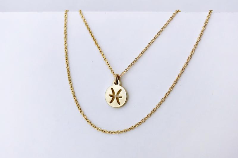[Ozel] Necklace of Subtle Charm