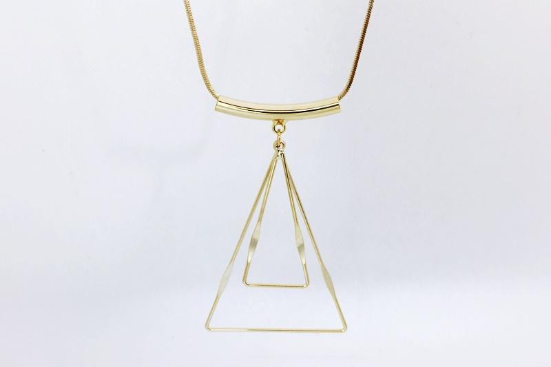 [Ozel] Simple Minimal Necklace
