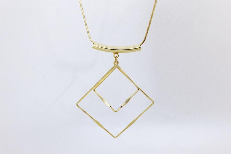 [Ozel] Luxurious Necklace
