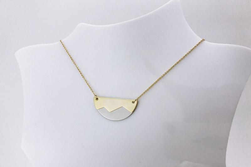 [Ozel] Vintage Sentimental Necklace