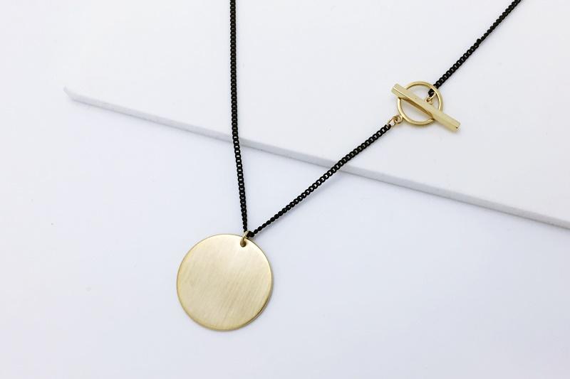 [Ozel] Modern Classic Necklace