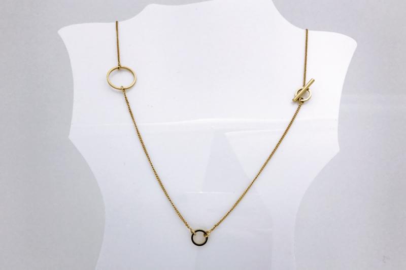 [Ozel] Feminine Necklace