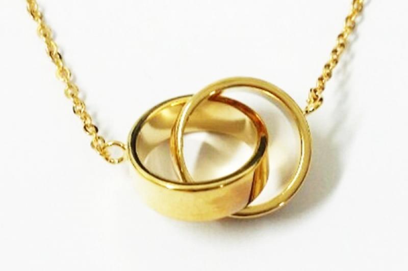 [Ozel] Elegant Necklace