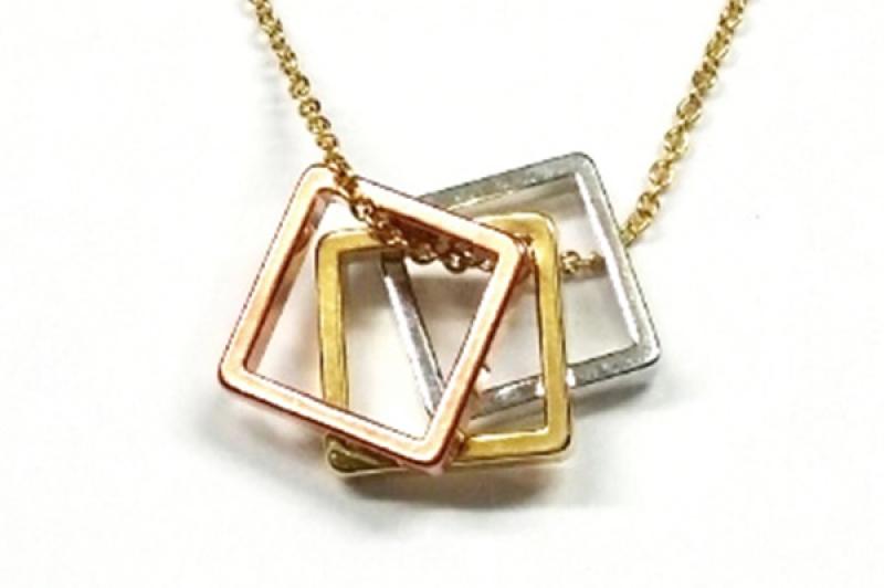[Ozel] Stylish Necklace