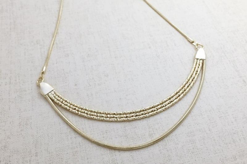 ] Layered Necklace