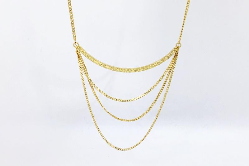 [Ozel] Unique Mood Necklace [