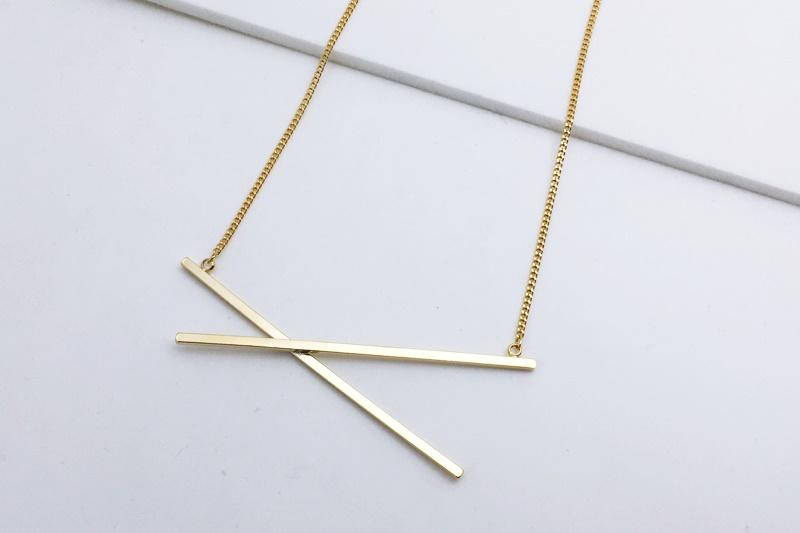 [Ozel] Delicate Fit Necklace