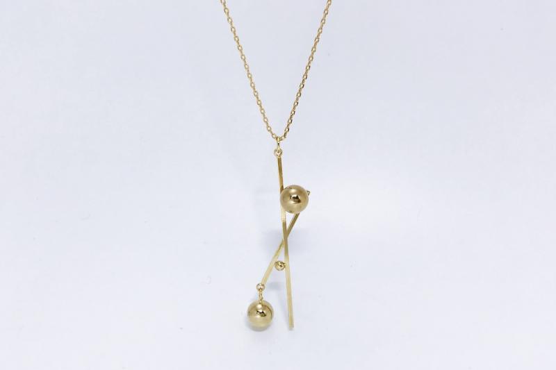 [Ozel] Trendy Necklace