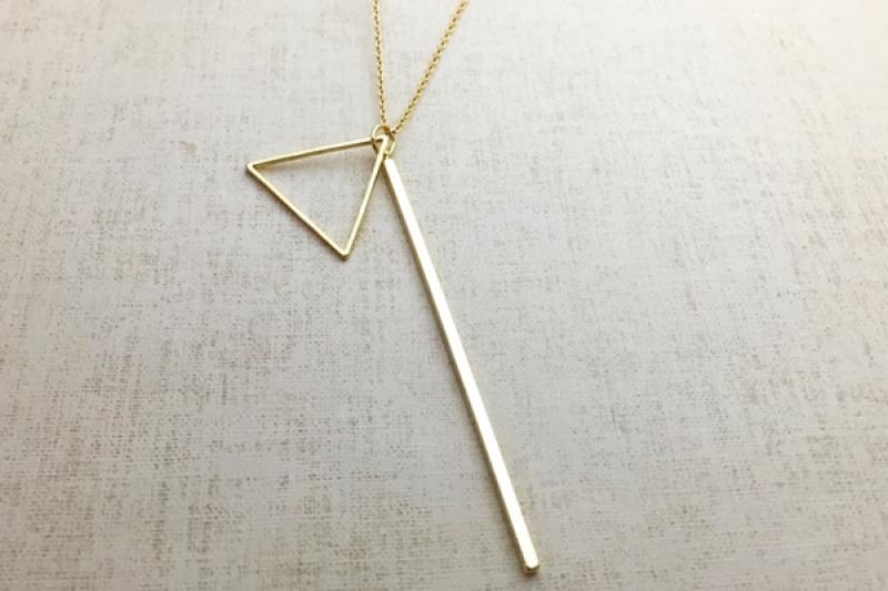 [Ozel] Layered Necklace