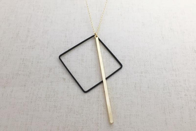 [Ozel] Feminine Necklace