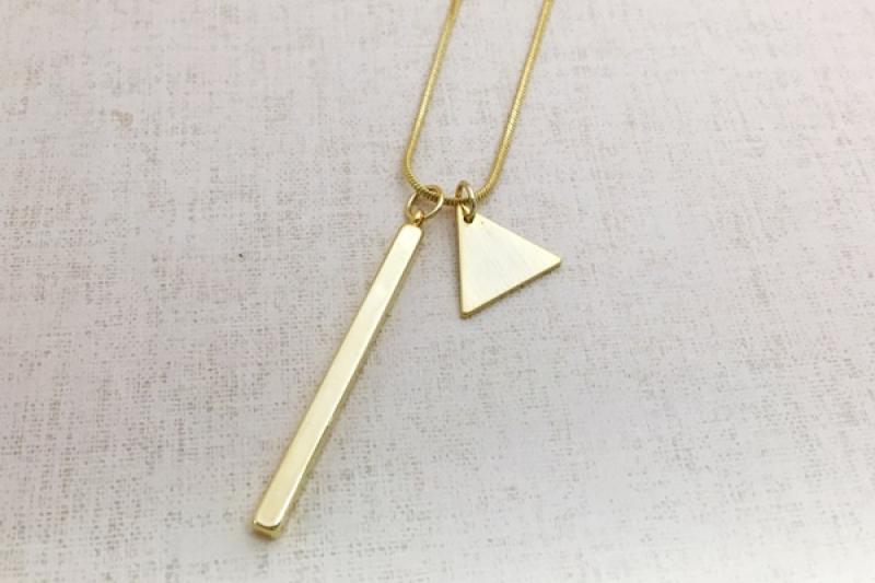 [Ozel] Necklace of Subtle Charm