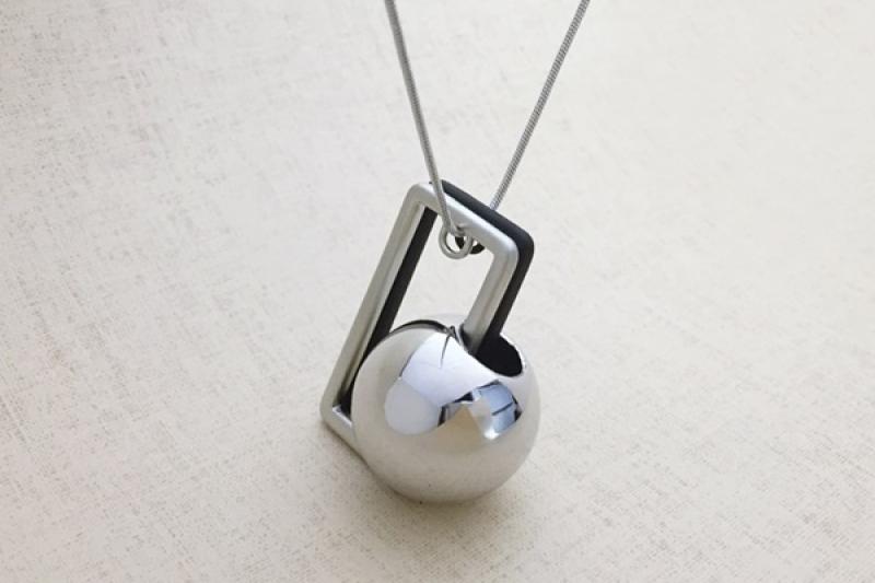 Girlfriend gift necklace [Ozel]