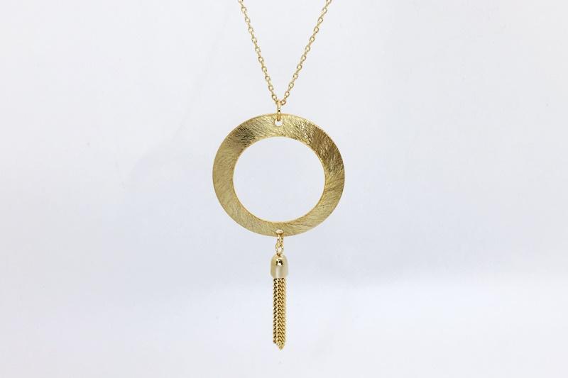 [Ozel] Vintage Vibe Necklace [