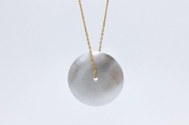 [Ozel] Elegant Necklace
