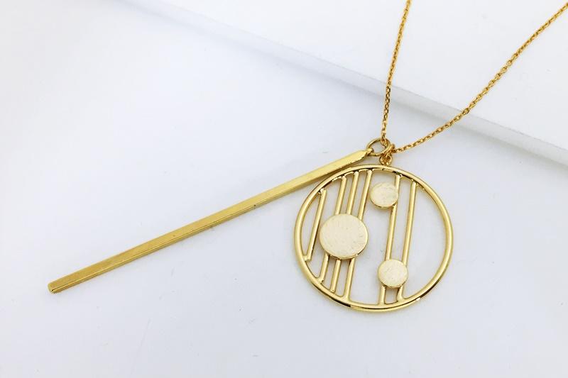 [Ozel] Romantic Mood Necklace