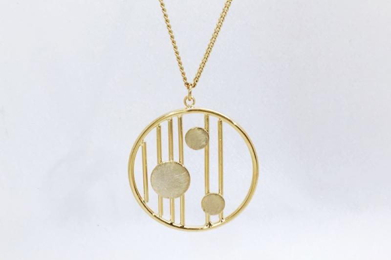 [Ozel] Trendy Necklace