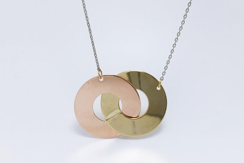 [Ozel] Casual Mood Necklace [
