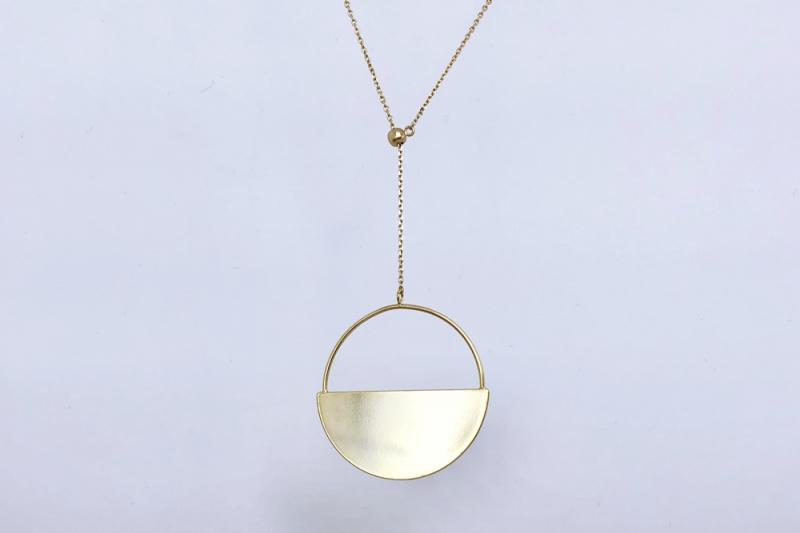 [Ozel] Sophisticated necklace