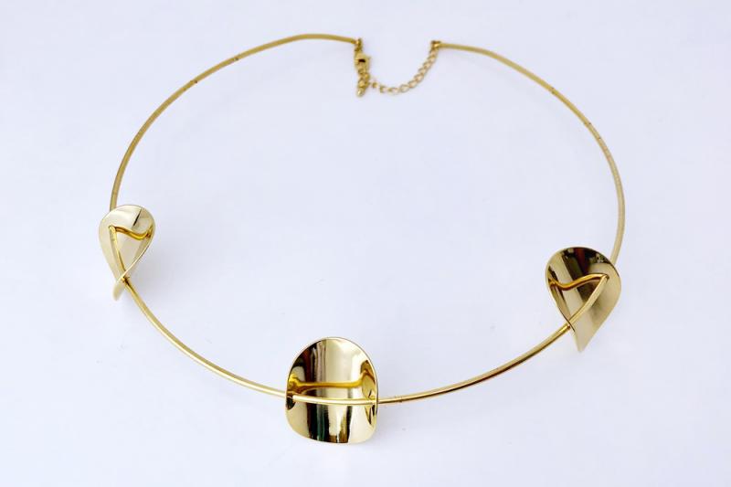 [Ozel] Vintage-inspired necklace