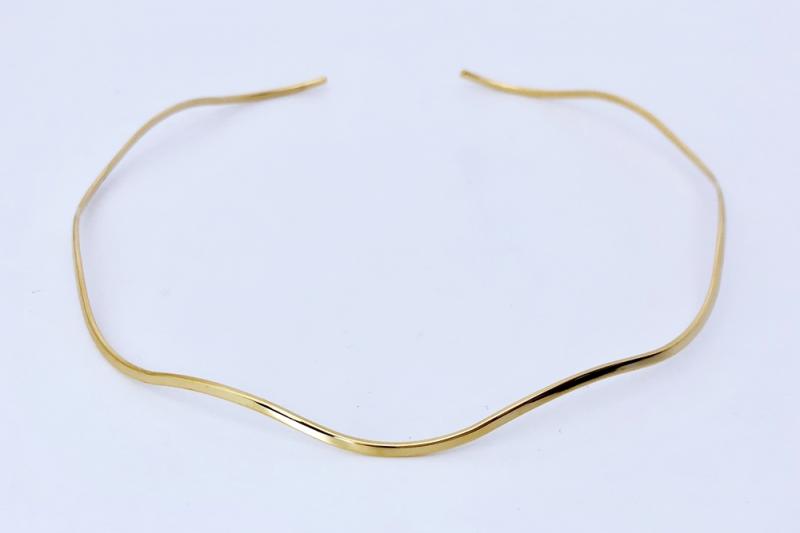 [Ozel] Simple minimal necklace [Ozel