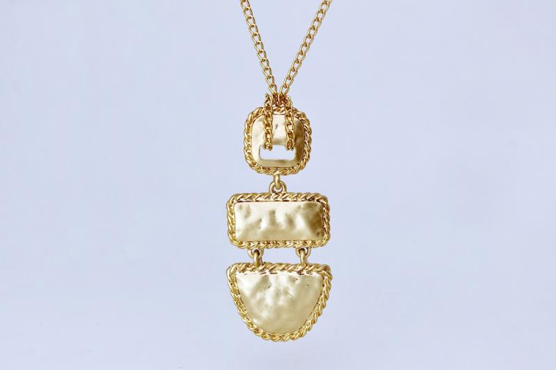 [Ozel] Luxurious Necklace