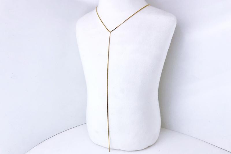 Feminine Necklace [Ozel