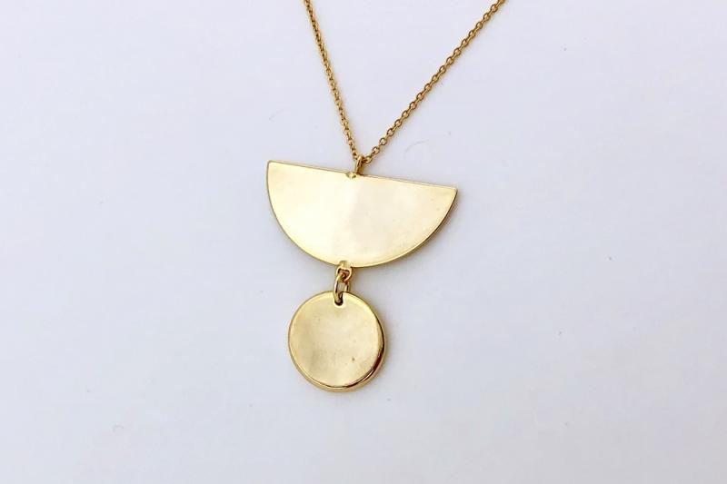 [Ozel] Girlfriend Gift Necklace
